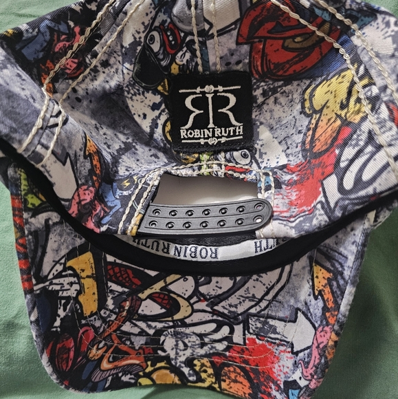 Baseball Cap Robin Ruth - Picture 6 of 7